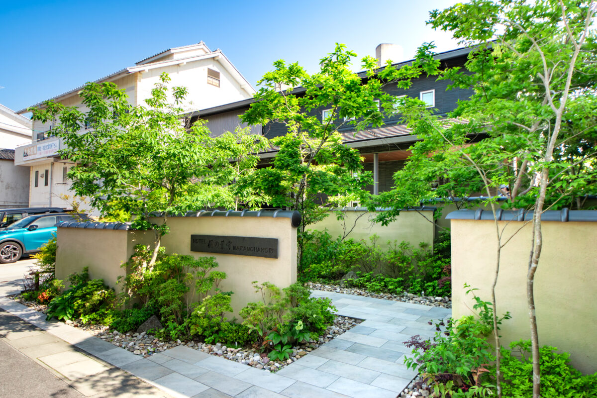 ホテル葉守の写真