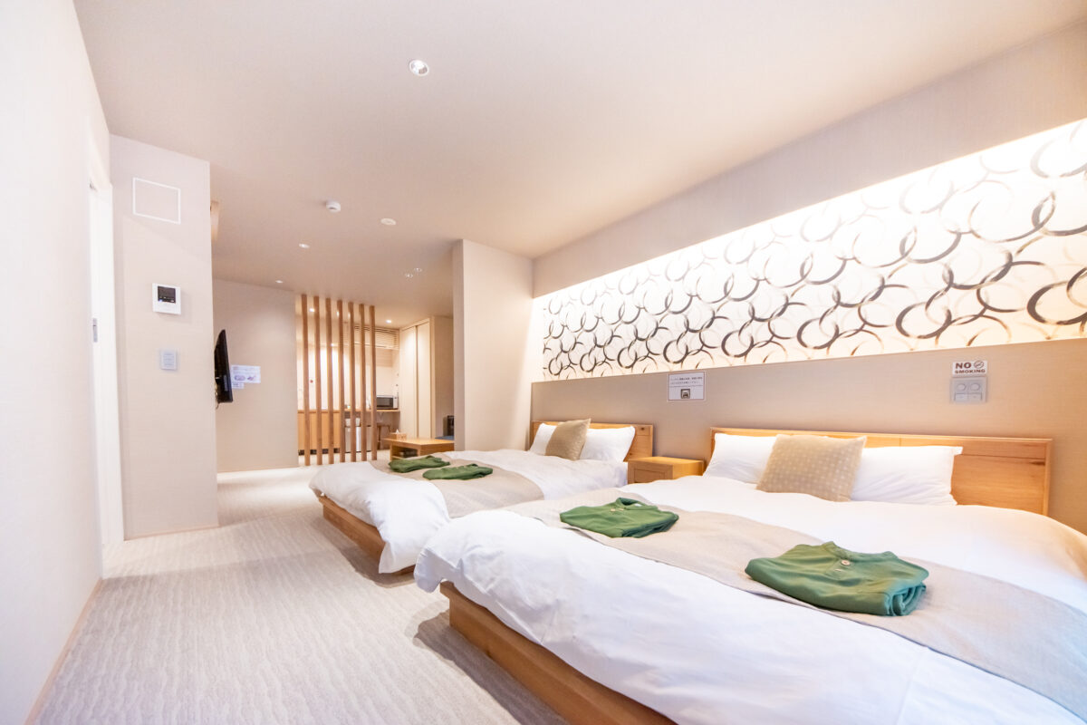 ホテル鹿音の写真